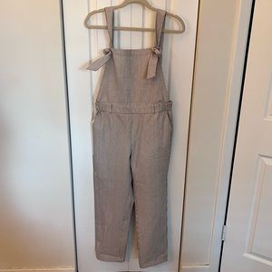 Overalls (Purchased in Paris - Size M)